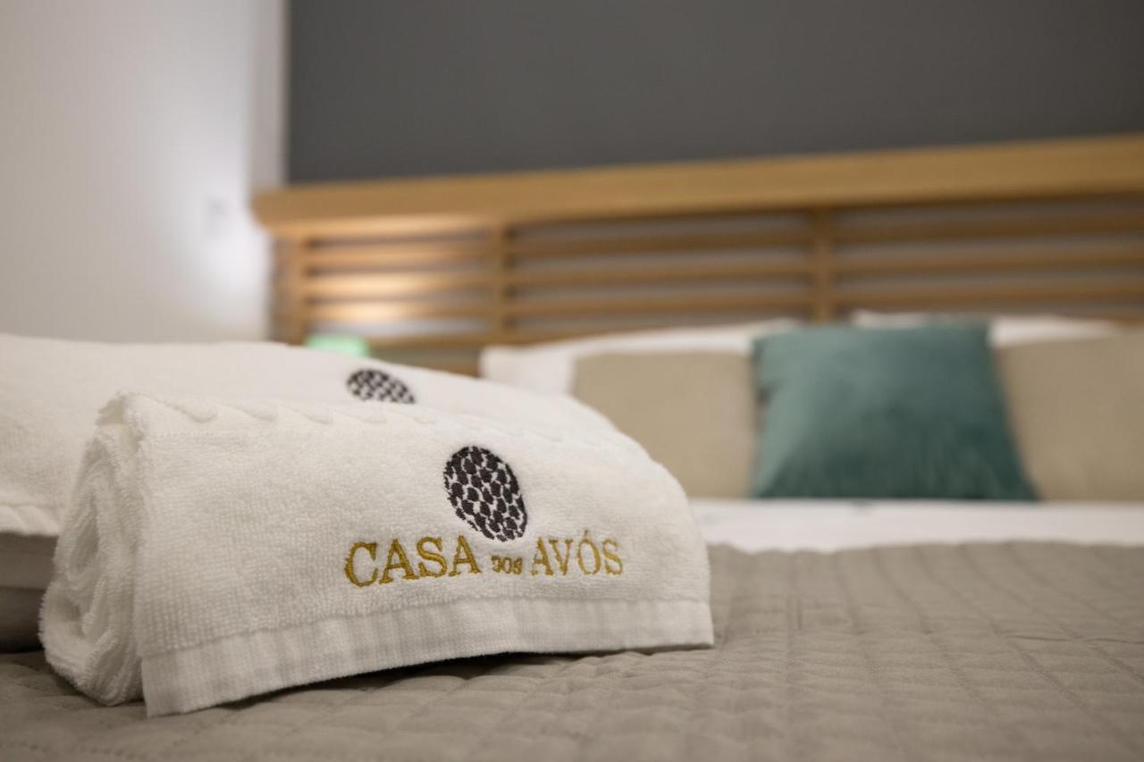 Вілла Casa Dos Avos- Douro Пезу-да-Регуа Екстер'єр фото