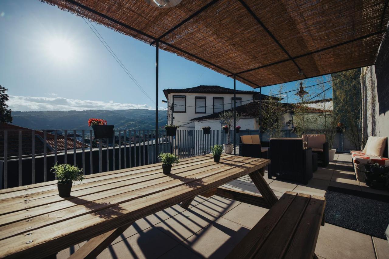 Вілла Casa Dos Avos- Douro Пезу-да-Регуа Екстер'єр фото